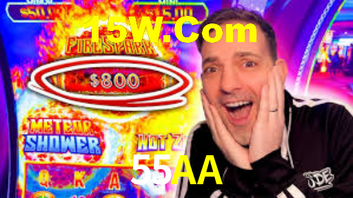 55AA: Jogos de Caça-Níqueis-Altas Recompensas, Roleta-Velocidade, Blackjack-Desafios Máximos