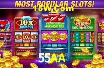 55AA Belo Horizonte - Jackpots