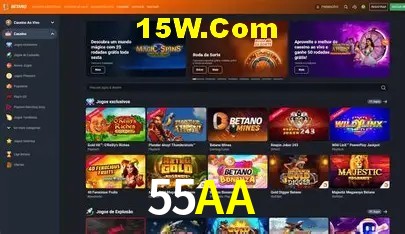 55AA Salvador - Strategy