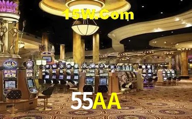 Jogos de Slot 55AA