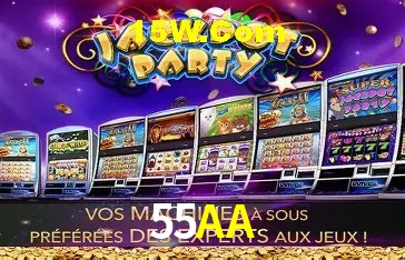 55AA Slot - 320+ Caça-Níqueis Premium