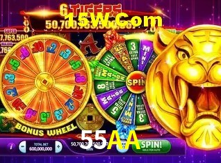 Benefícios da Conta 55AA