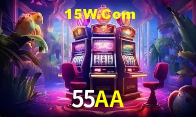 55AA São Paulo - Top Slots